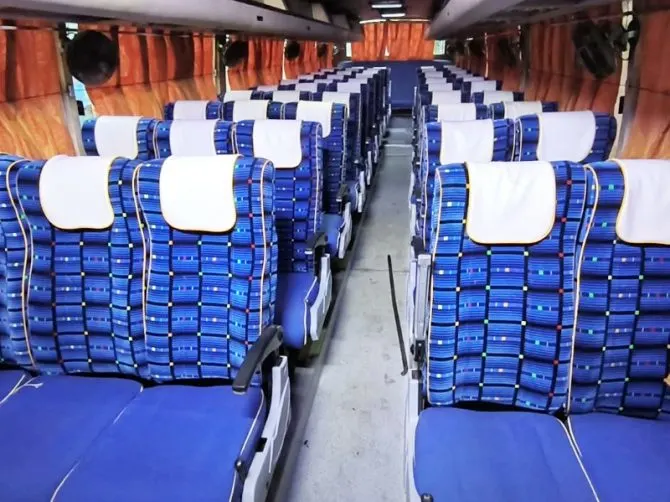 Bus Seat