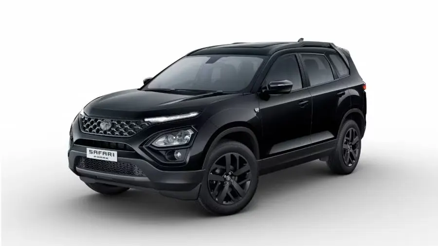 Tata Safari