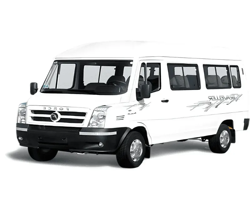 Tempo Traveller 12 Seater