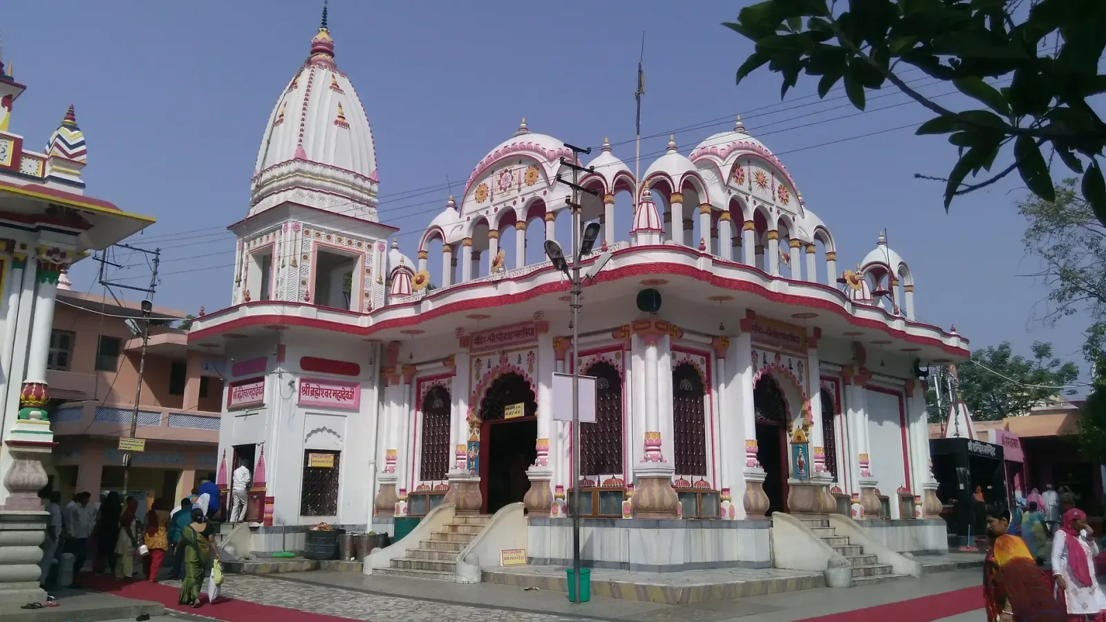 Daksha Mahadev Temple, Haridwar