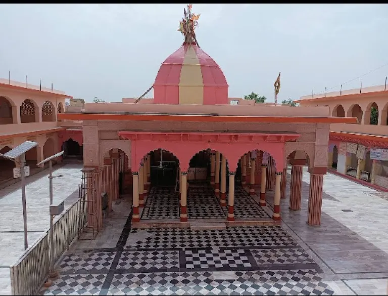 Dauji Mandir