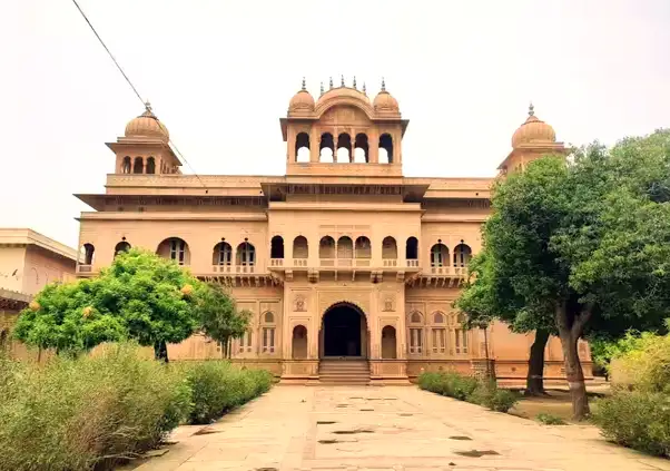Jaipur temple