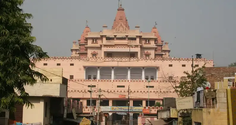 Keshav Dev temple