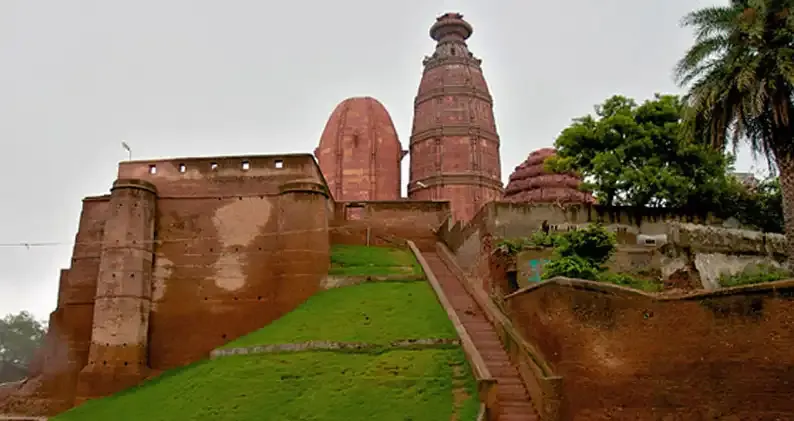 Madan Mohan Temple