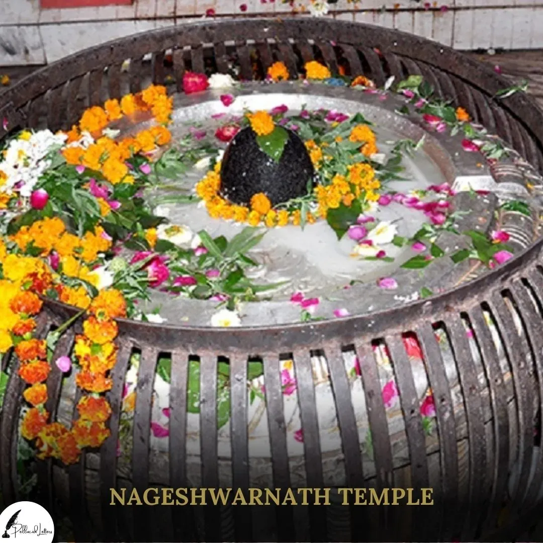 Nageshwarnath Temple, Ayodhya