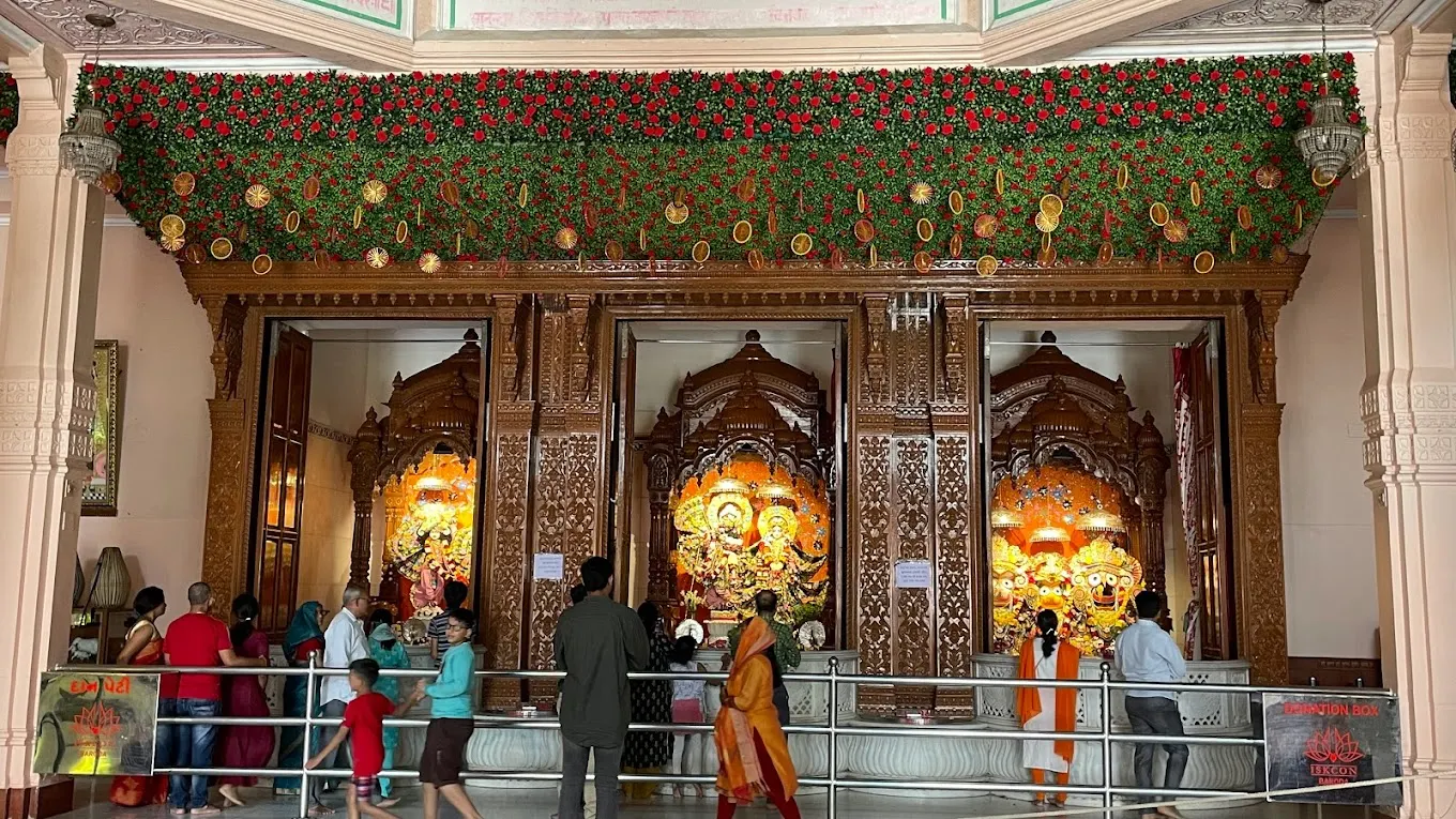 Radha Shyama Sundar mandir