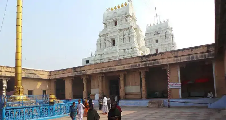 Ranganatha Temple, Vrindavan