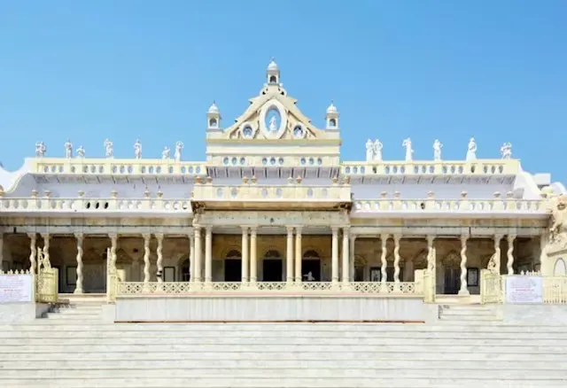 Shah Ji Temple