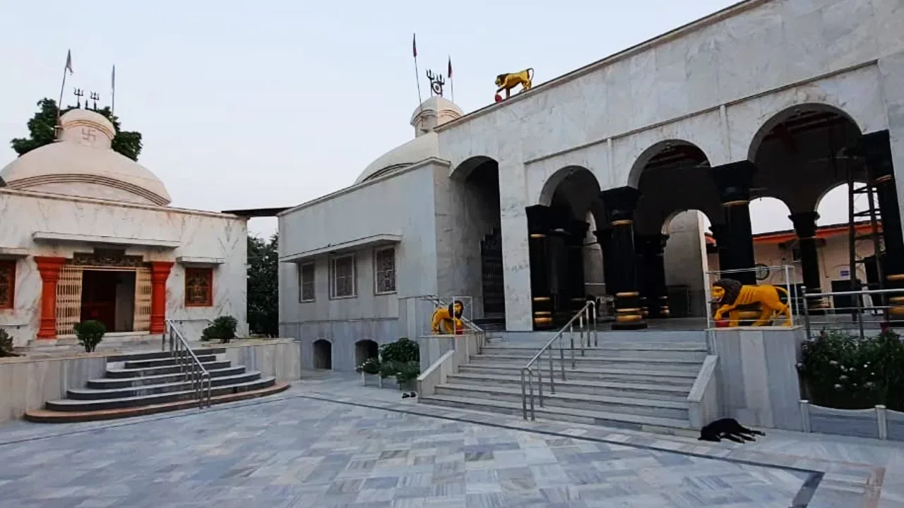 Uma Shakti Peeth