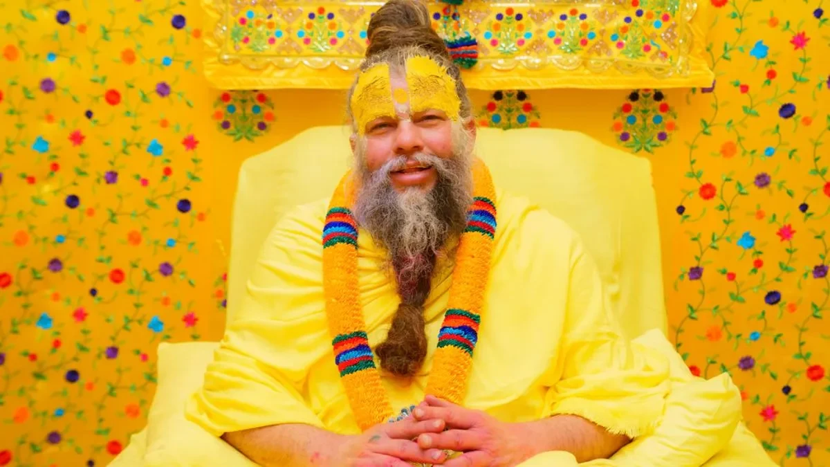 Premanand Ji Maharaj Image