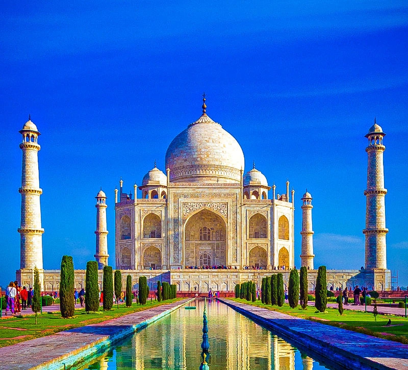 Taj Mahal