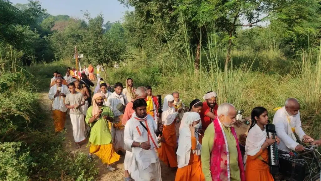 Braj 84 Kos Yatra