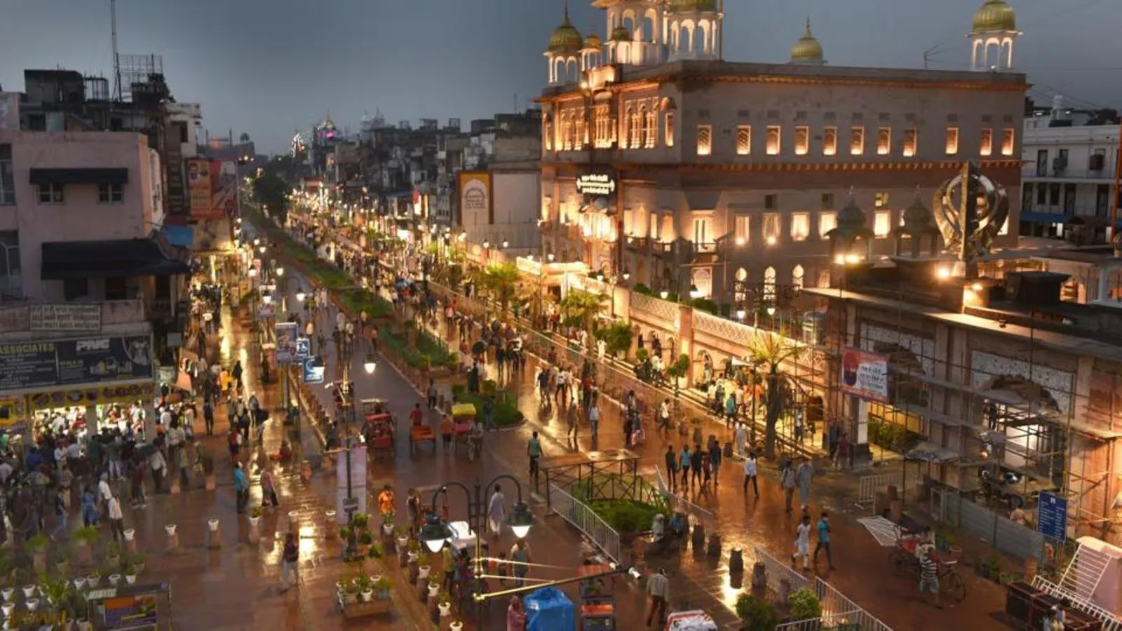 Chandni Chowk, Delhi