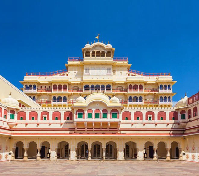 City Palace Jaipur