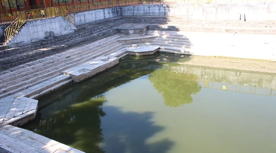 Gomti Kund