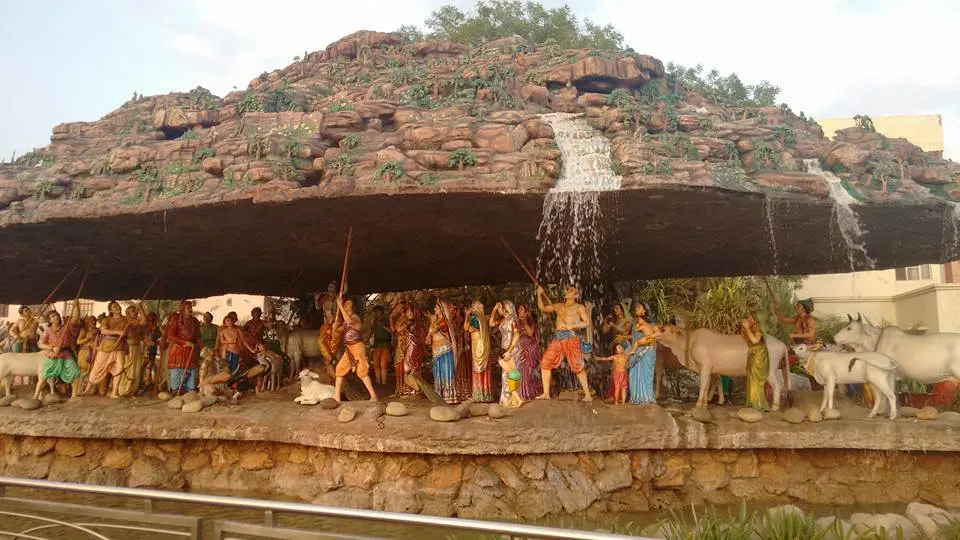Govardhan Hill