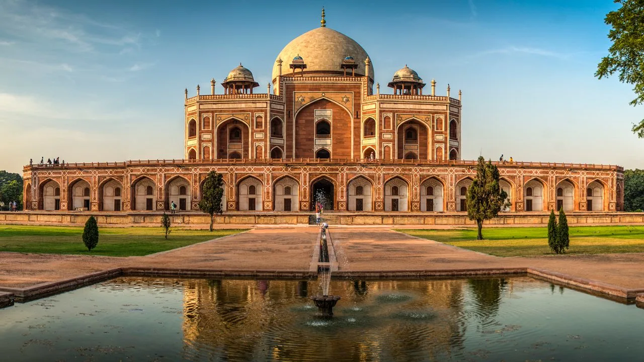 Humayun’s Tomb Delhi