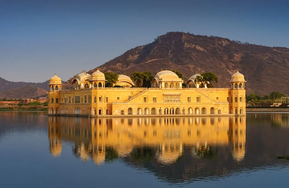 Jal Mahal, Jaipur