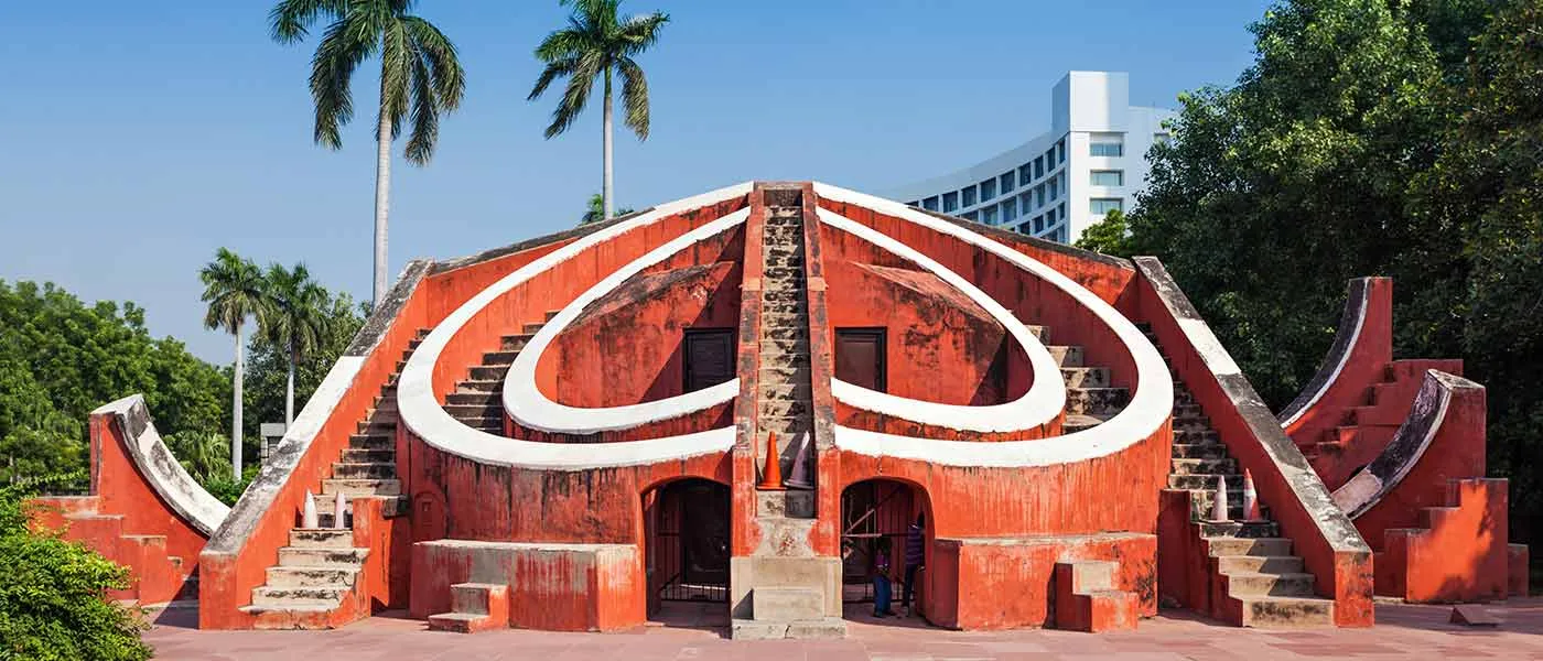 Jantar Mantar, Jaipur