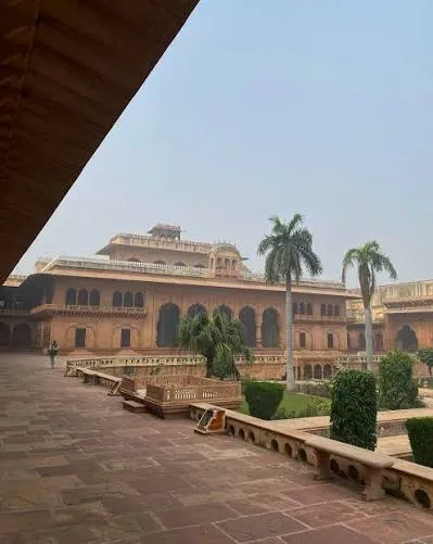 Lohagarh Fort, Bharatpur