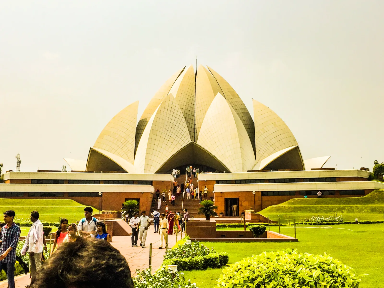 Lotus Temple, Delhi