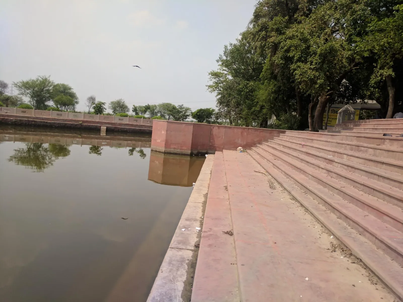 Mansarovar, Vrindavan