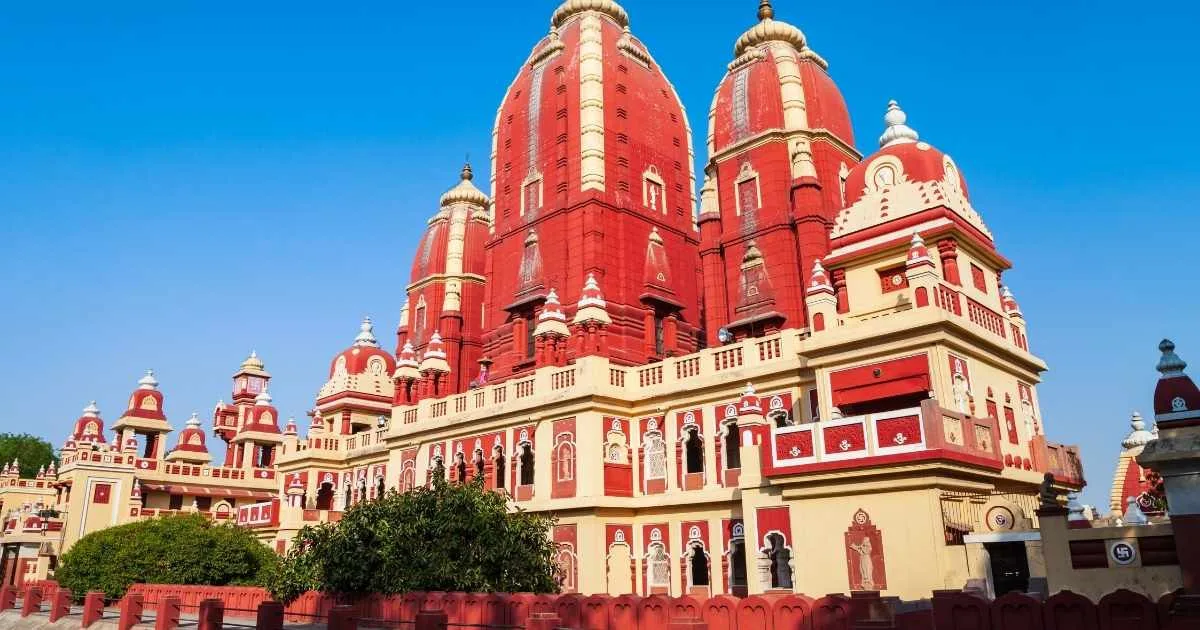 Mathura temples