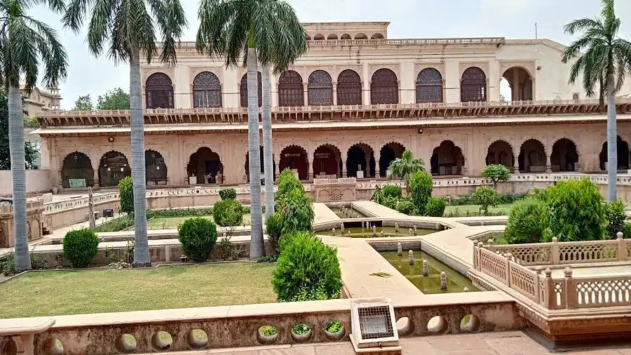 Bharatpur Museum