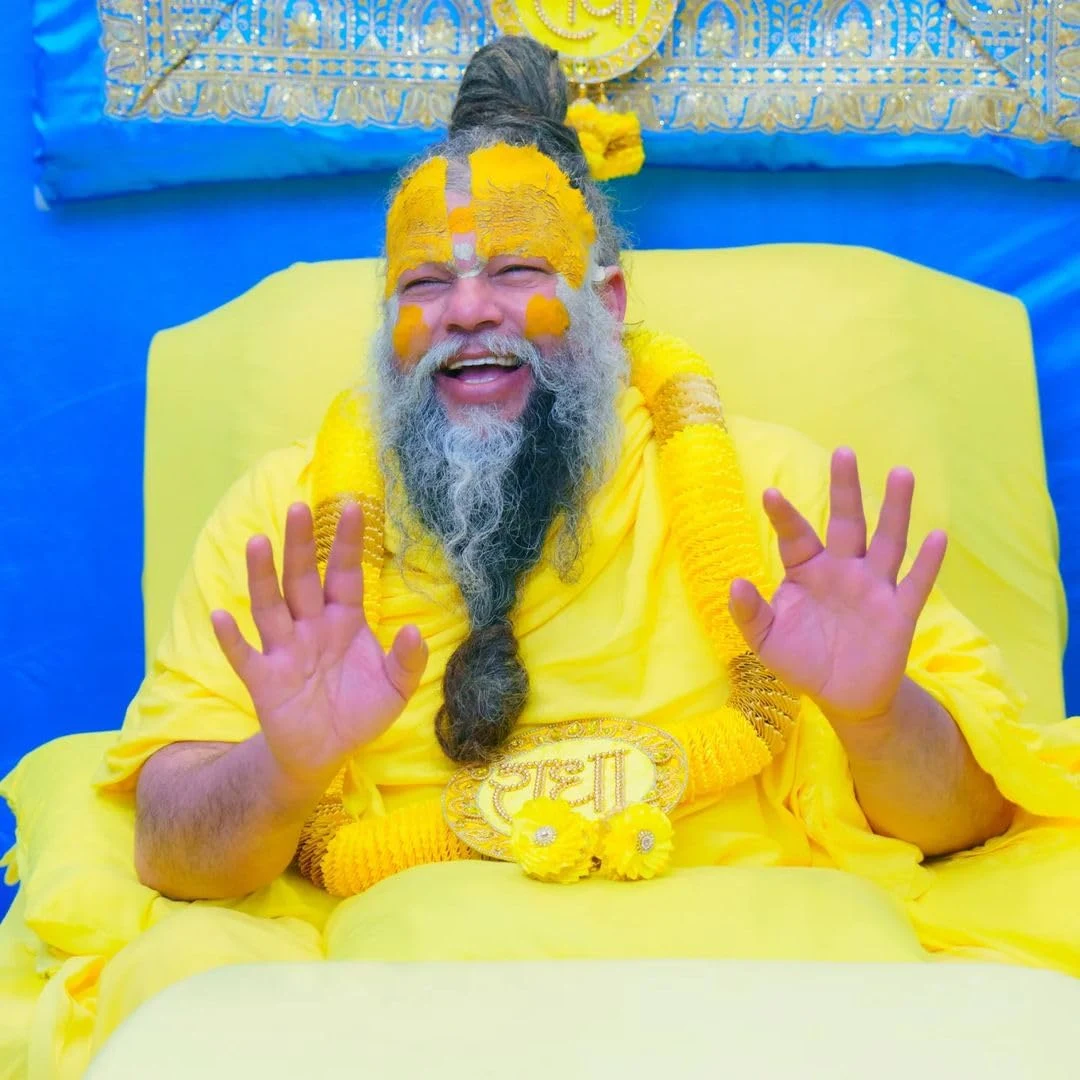 Premanand Ji Maharaj Image