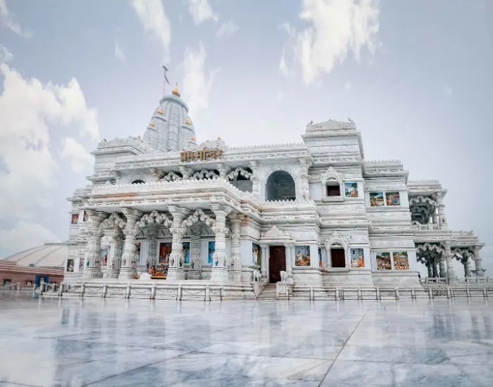 Prem Mandir, Vrindavan