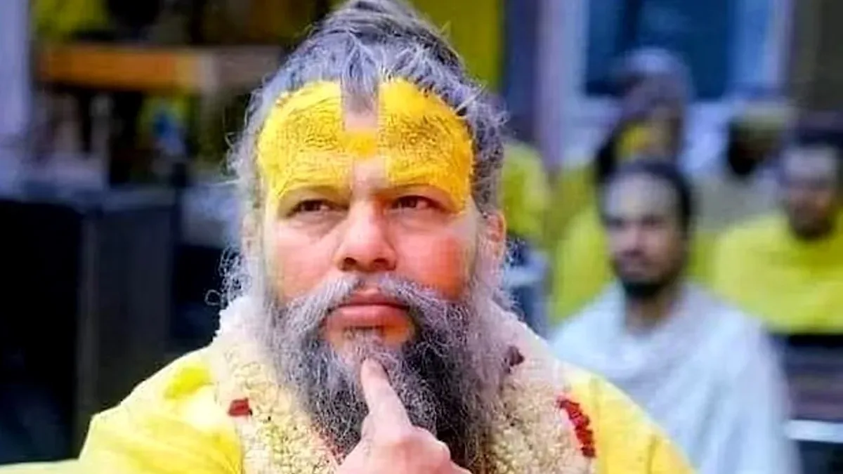 Premanand Ji Maharaj