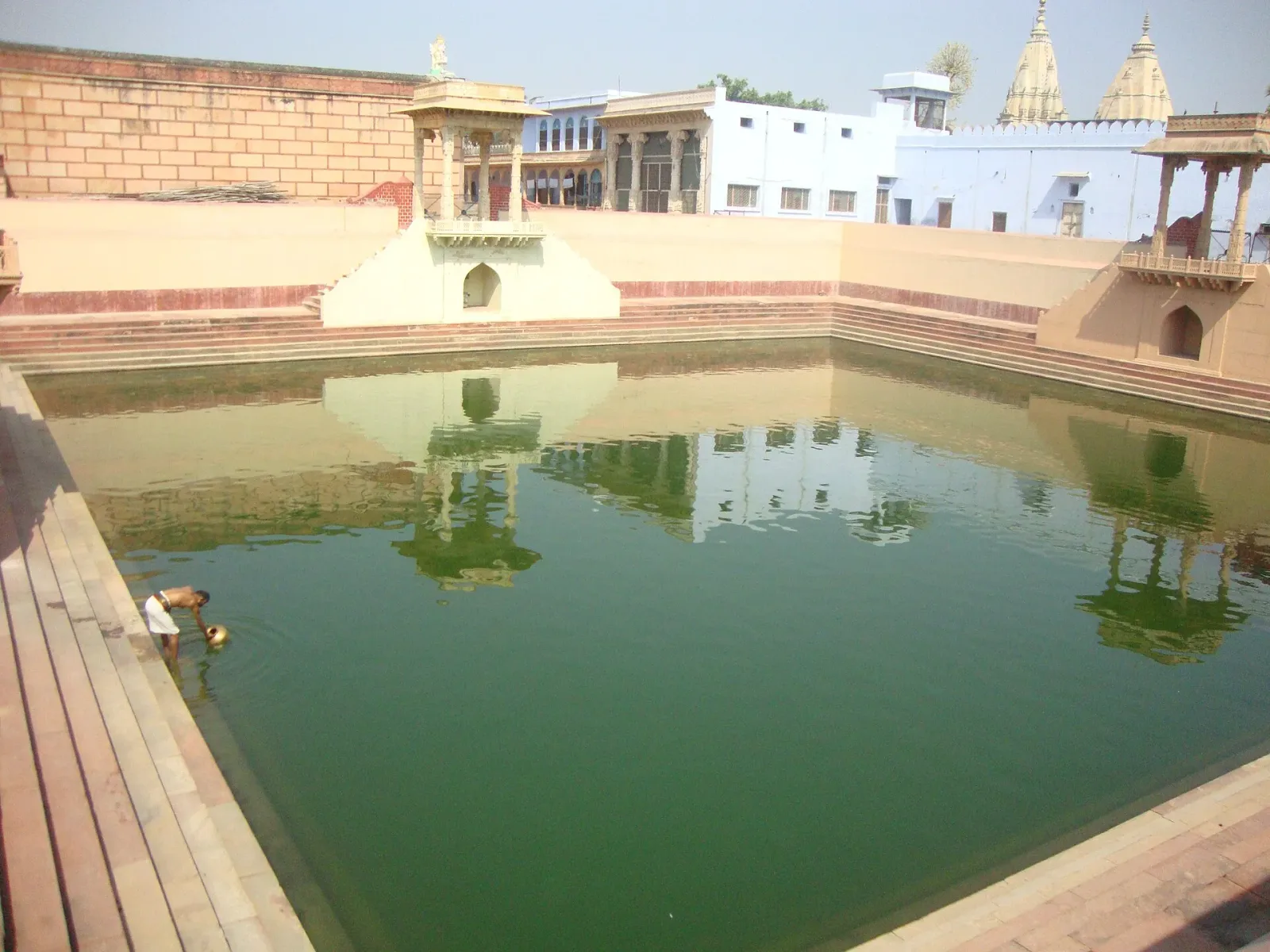 Radha Kund, Govardhan