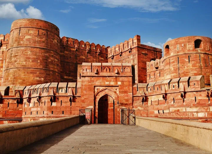 Red Fort Agra