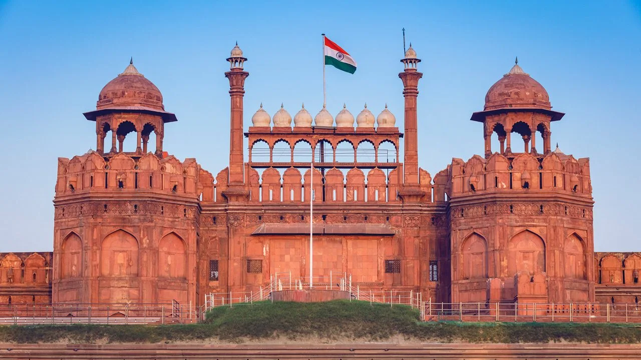 Delhi Red Fort